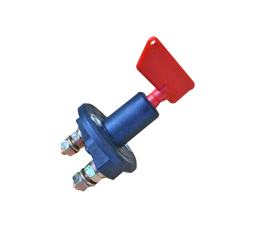 An image of Truma Motor Mover Isolation Switch & Key