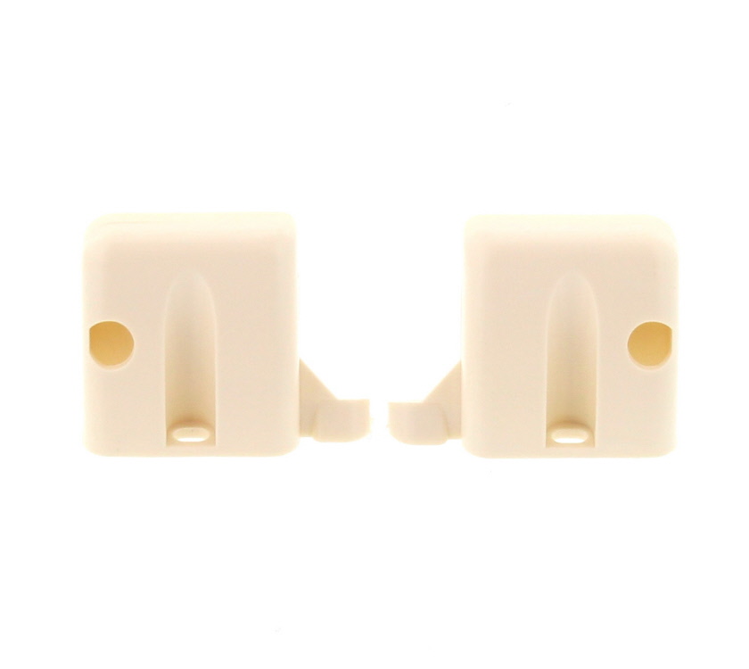 An image of Pair of End Caps for Remis Blind Legs