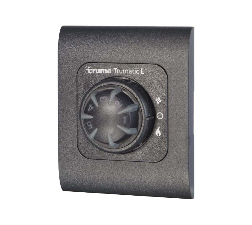 An image of Truma Control Panel (Black) - e2400