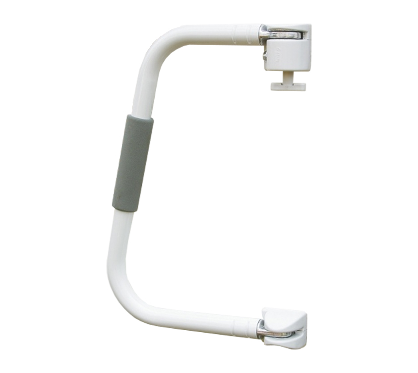 An image of Fiamma Security Handle 31 White