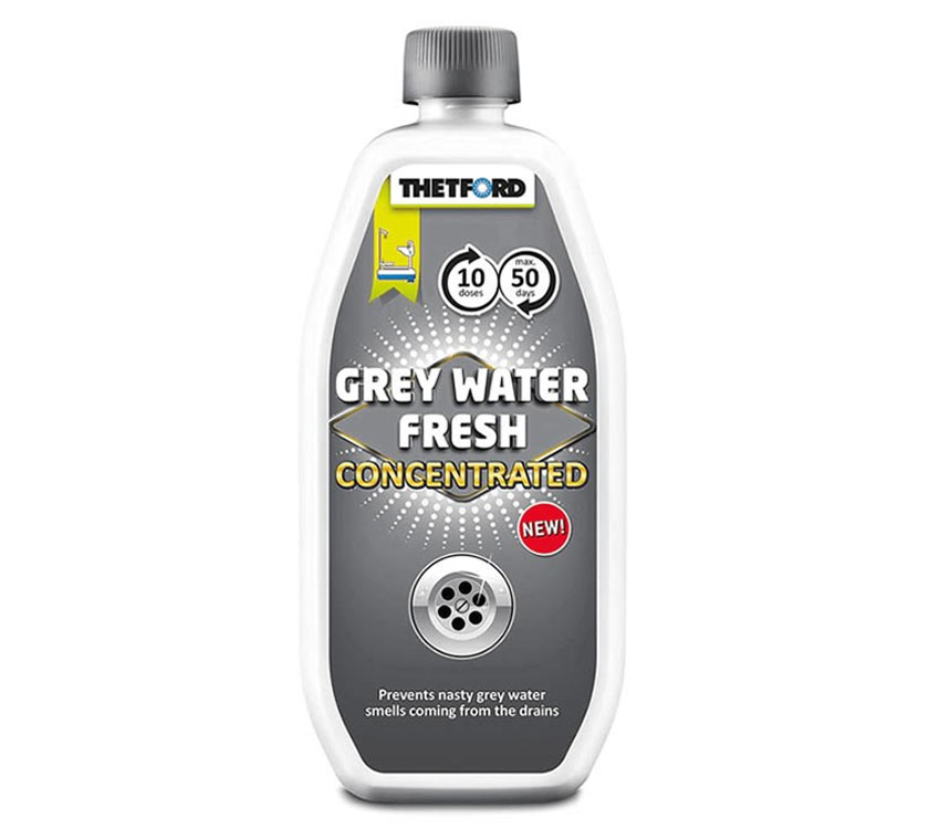 An image of Thetford Grey Water Fresh Concentrated - 800ml