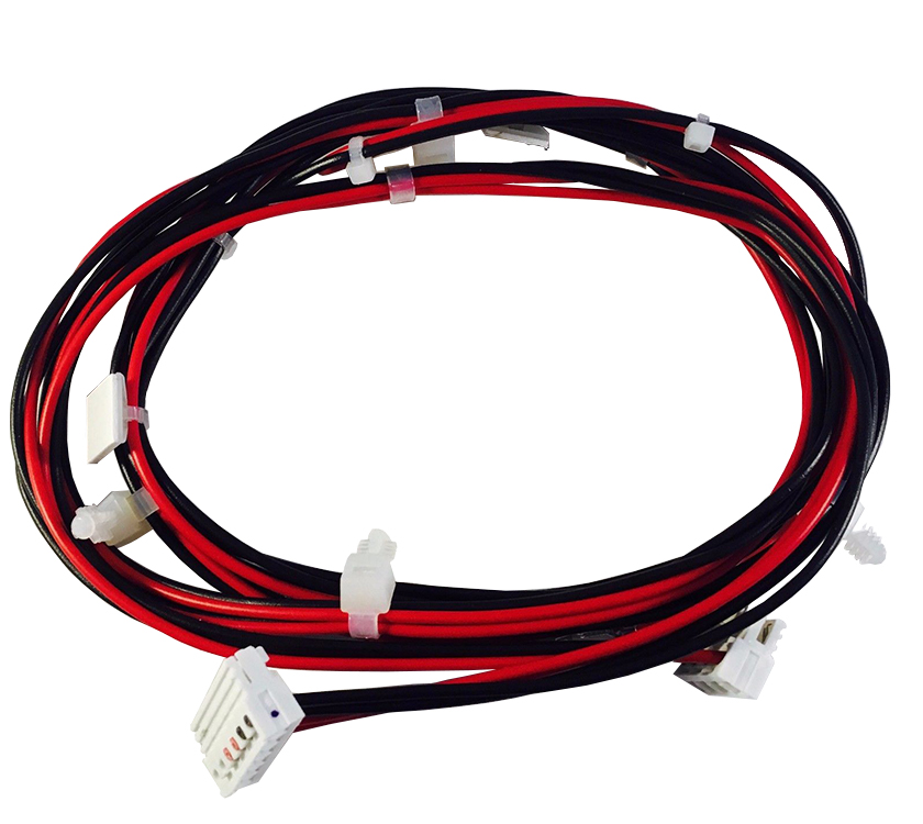 An image of Thetford C262SWE Cassette Toilet Wire Harness