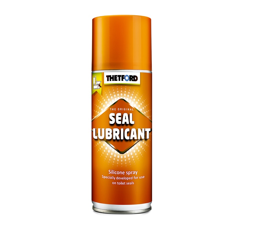 An image of Thetford Maintenance Spray Silicon Seal Lubricant - 200ml
