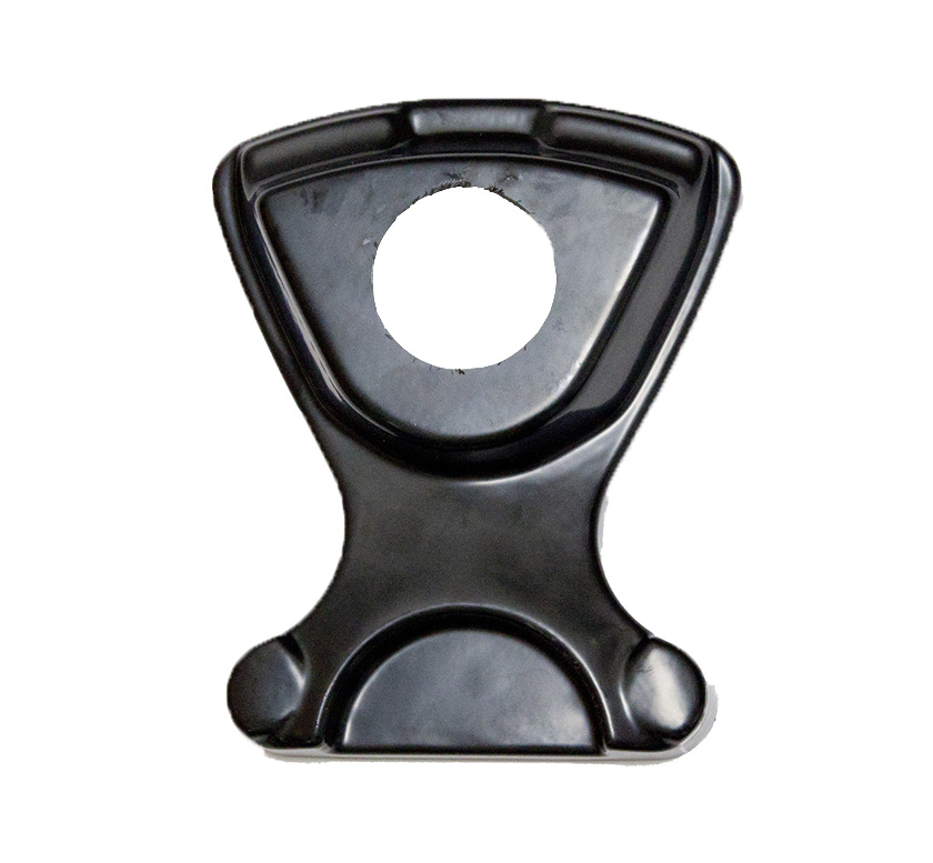 An image of AL-KO Wheel Lock Plastic Cover - 48