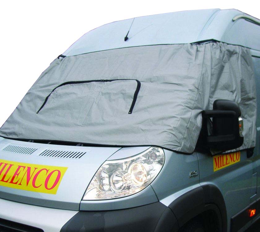 An image of Milenco External Thermal Blind Universal Cover