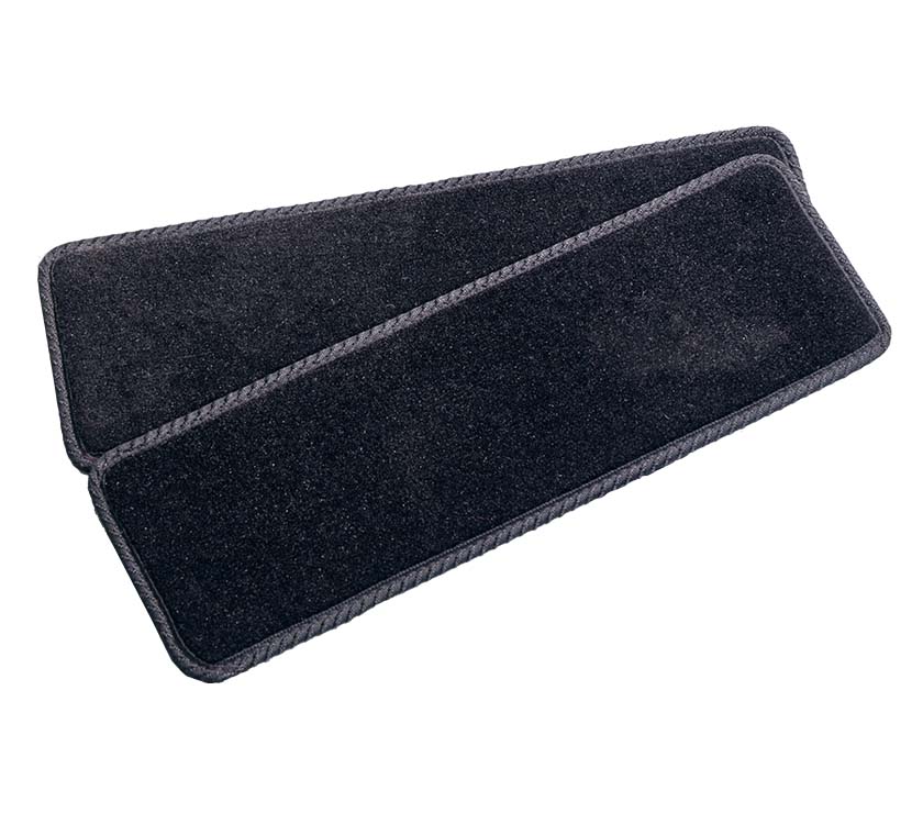 An image of Bailey Motorhome Footwell Mats - Ford Cabs
