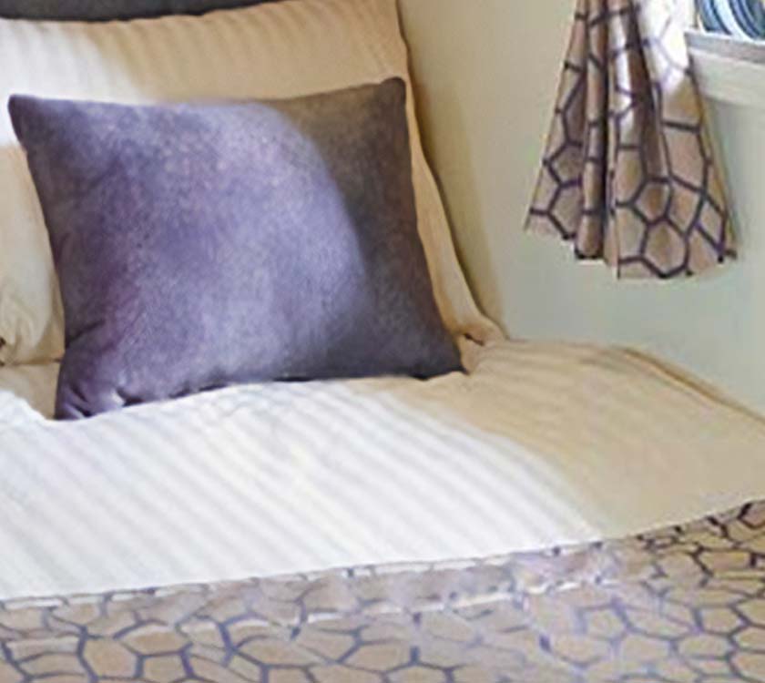 An image of Bedding Set AH3 Twin Bed - Portobello
