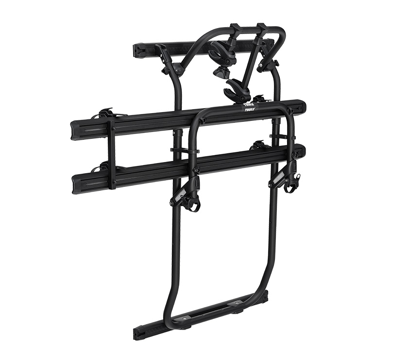 An image of Thule Elite XT Bike Carrier for Ford Transit H3