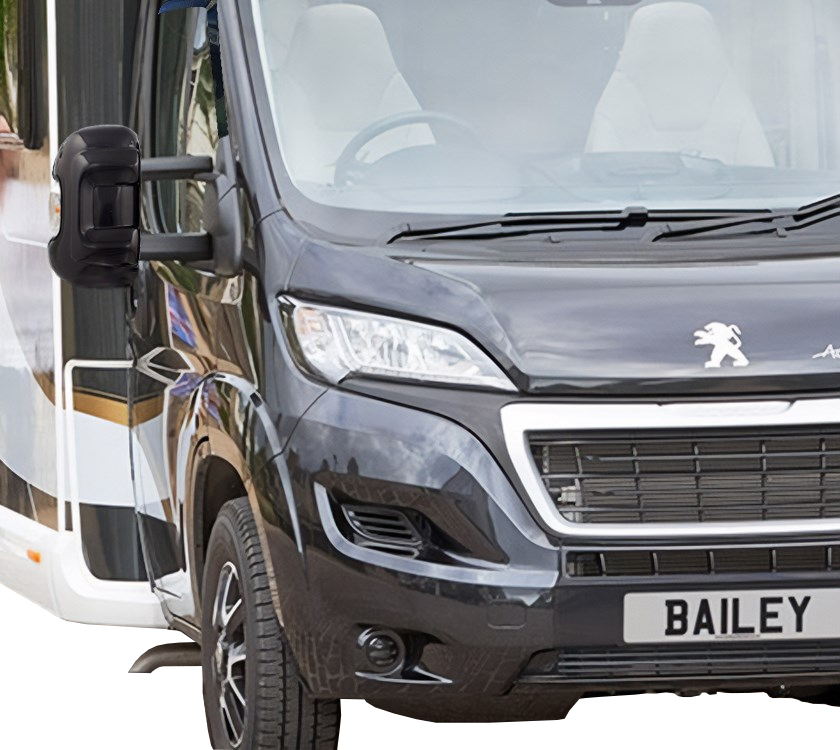 An image of Bailey Autograph Motorhome Cab Protection Pack