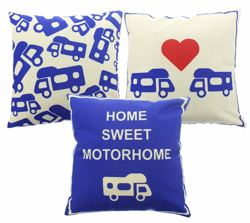 An image of PRIMA Motorhome Scatter Cushion Set