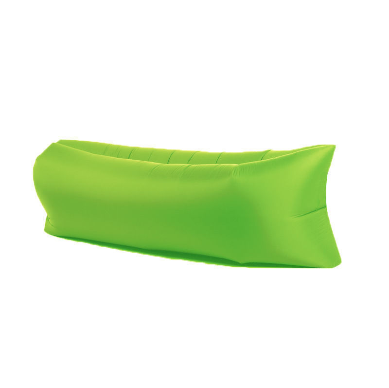 An image of PRIMA Inflatable Lazy Lounger, Green