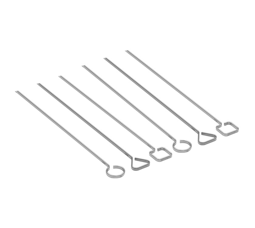 Cadac BBQ Skewer Set | Caravan & Motorhome Parts & Essentials | Outdoor & Camping Gear | PRIMA Leisure