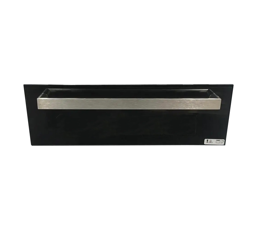 An image of Thetford K1520 Grill Door (Silver Handle)