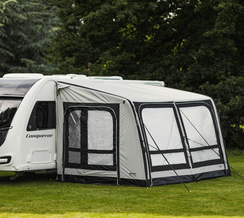 An image of Vango Balletto Air Awning Elements Shield
